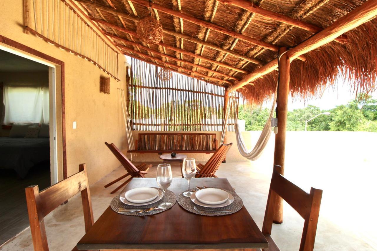 Baklis Tulum Appartement Buitenkant foto