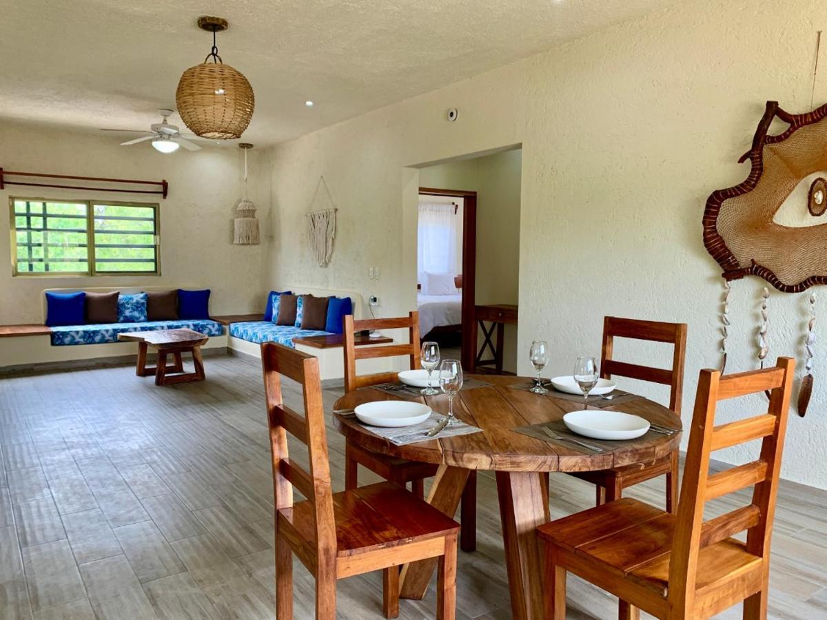 Baklis Tulum Appartement Buitenkant foto