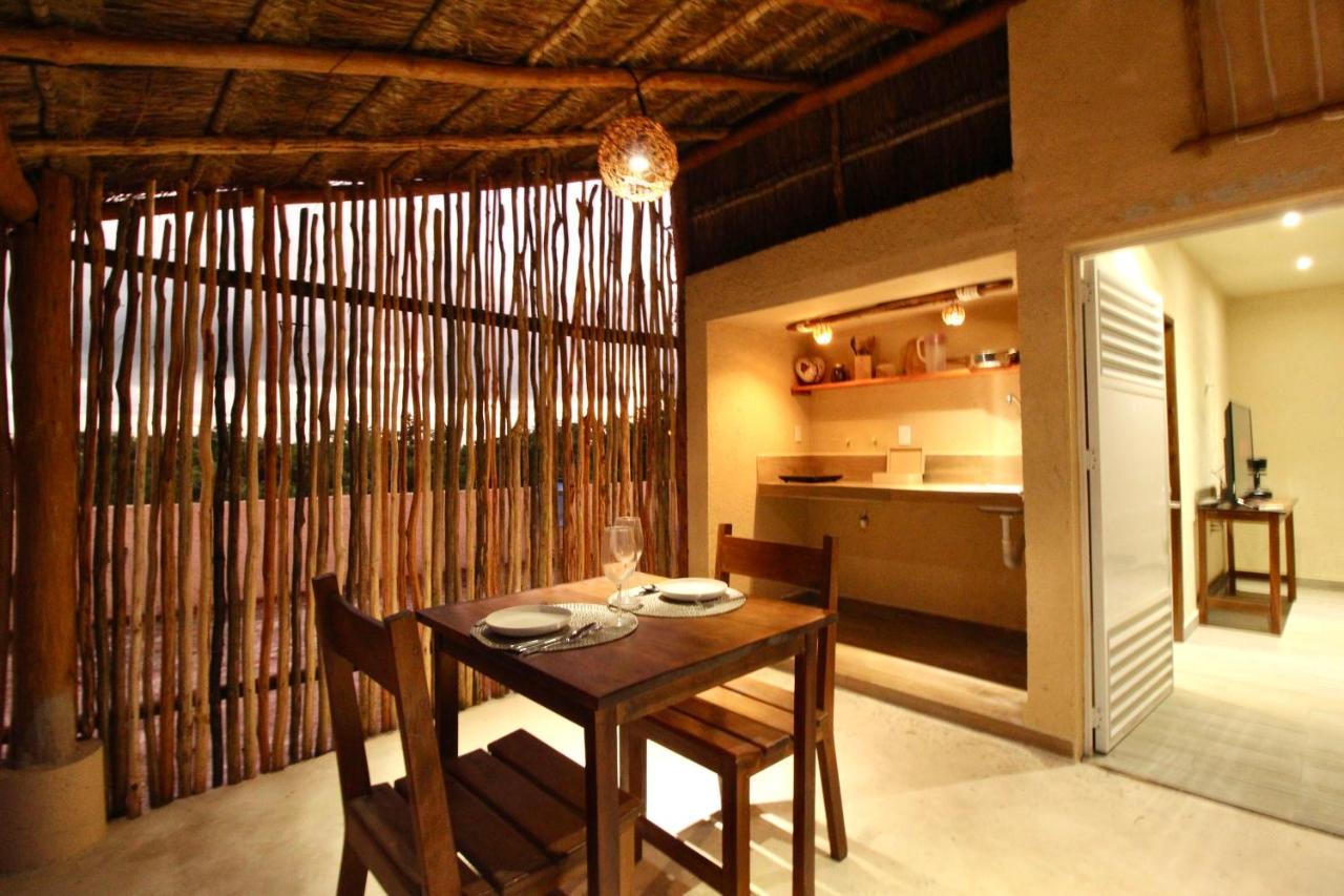 Baklis Tulum Appartement Buitenkant foto