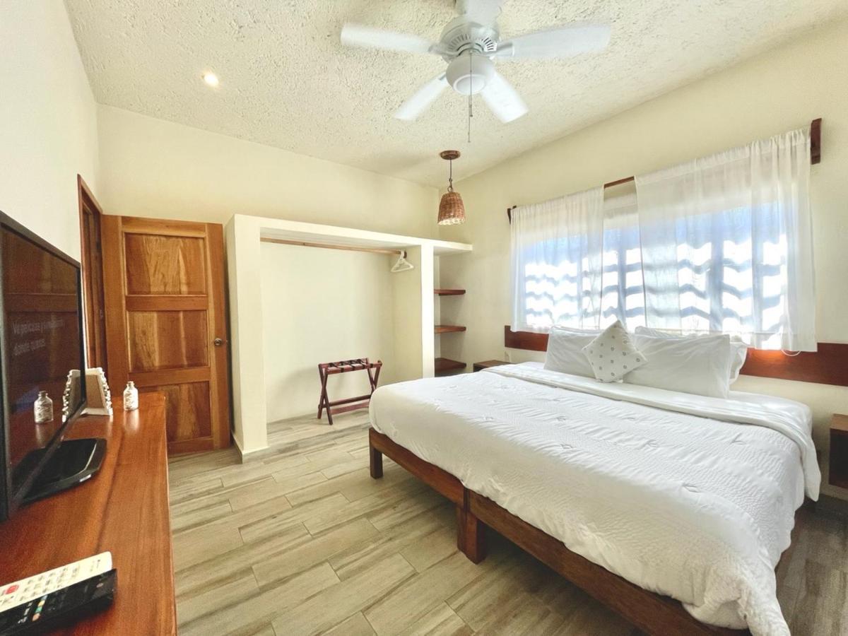 Baklis Tulum Appartement Buitenkant foto