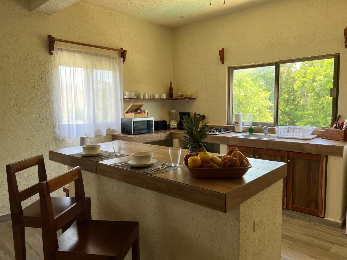 Baklis Tulum Appartement Buitenkant foto