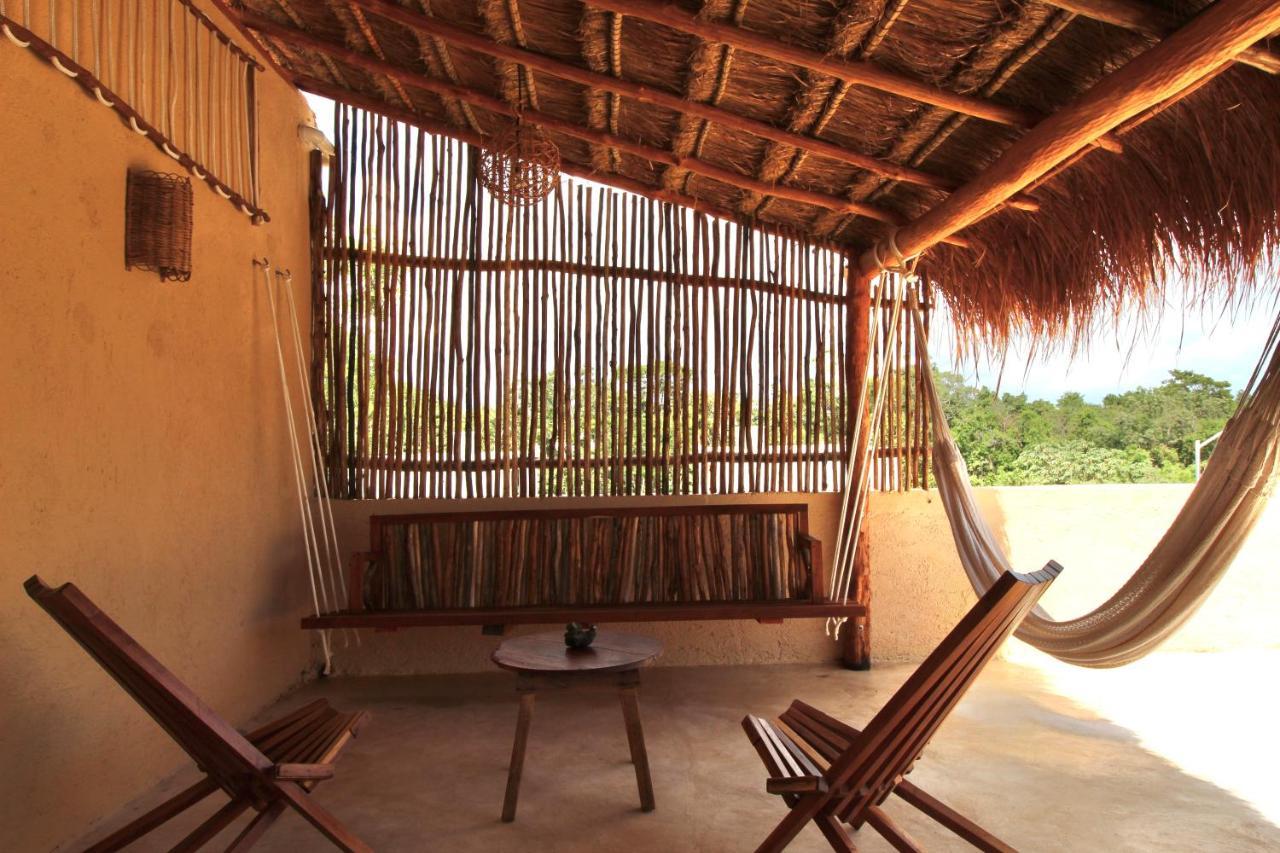 Baklis Tulum Appartement Buitenkant foto