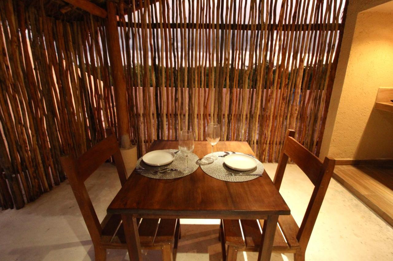 Baklis Tulum Appartement Kamer foto