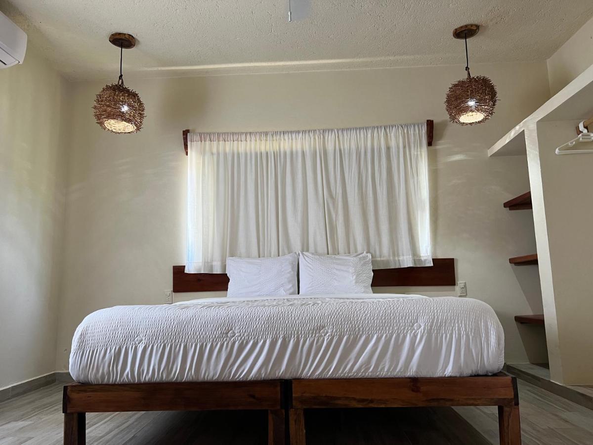 Baklis Tulum Appartement Buitenkant foto