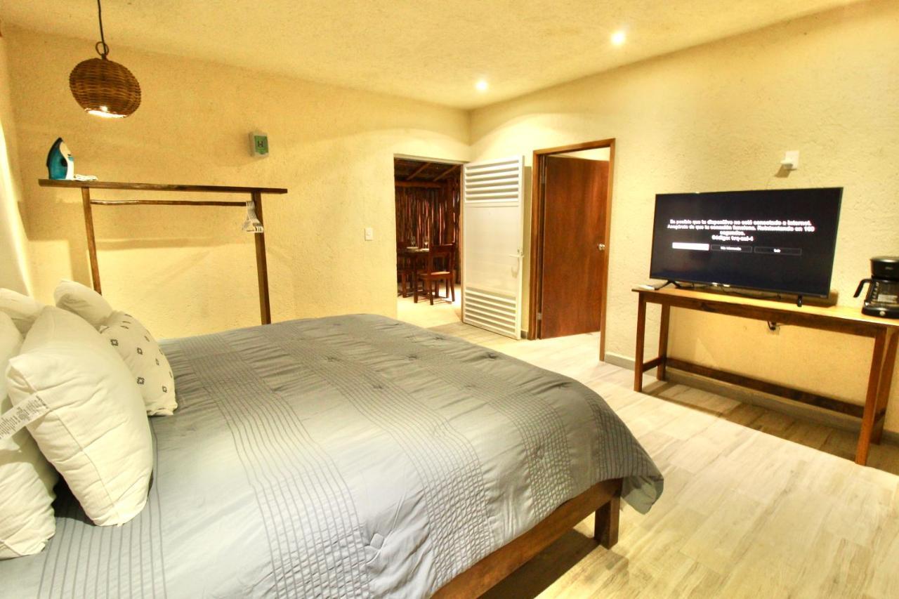 Baklis Tulum Appartement Kamer foto