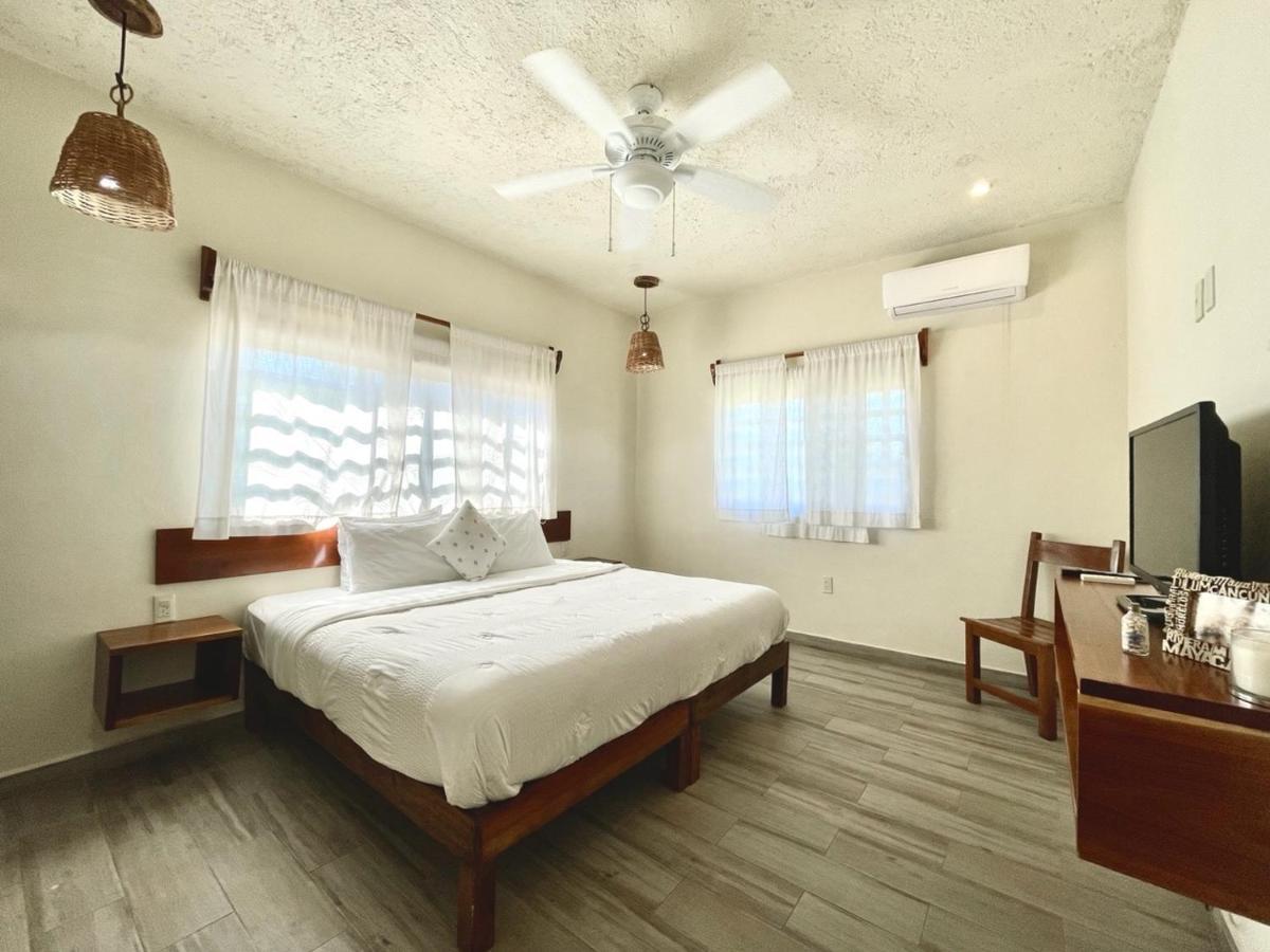 Baklis Tulum Appartement Buitenkant foto