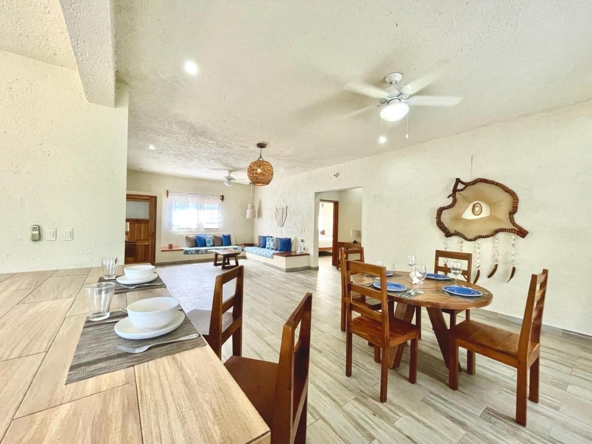 Baklis Tulum Appartement Buitenkant foto